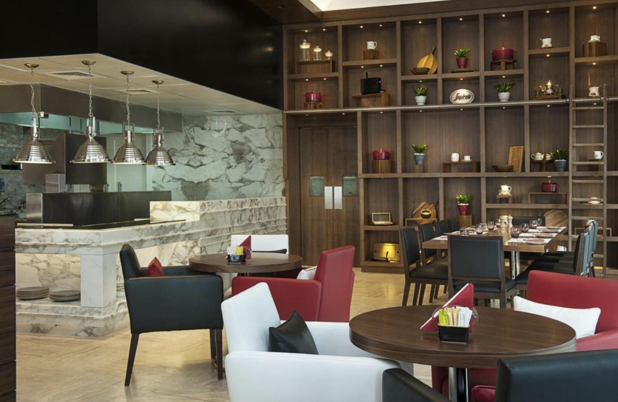 Next'House - Downtown Views Host Hostel Dubai Exterior foto