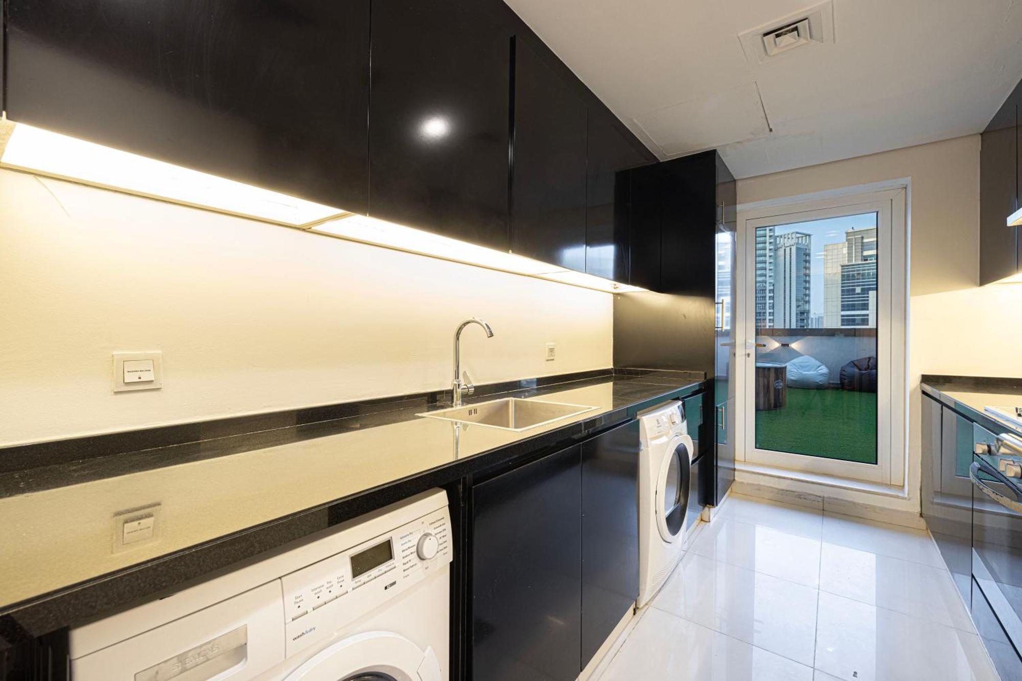 Next'House - Downtown Views Host Hostel Dubai Exterior foto
