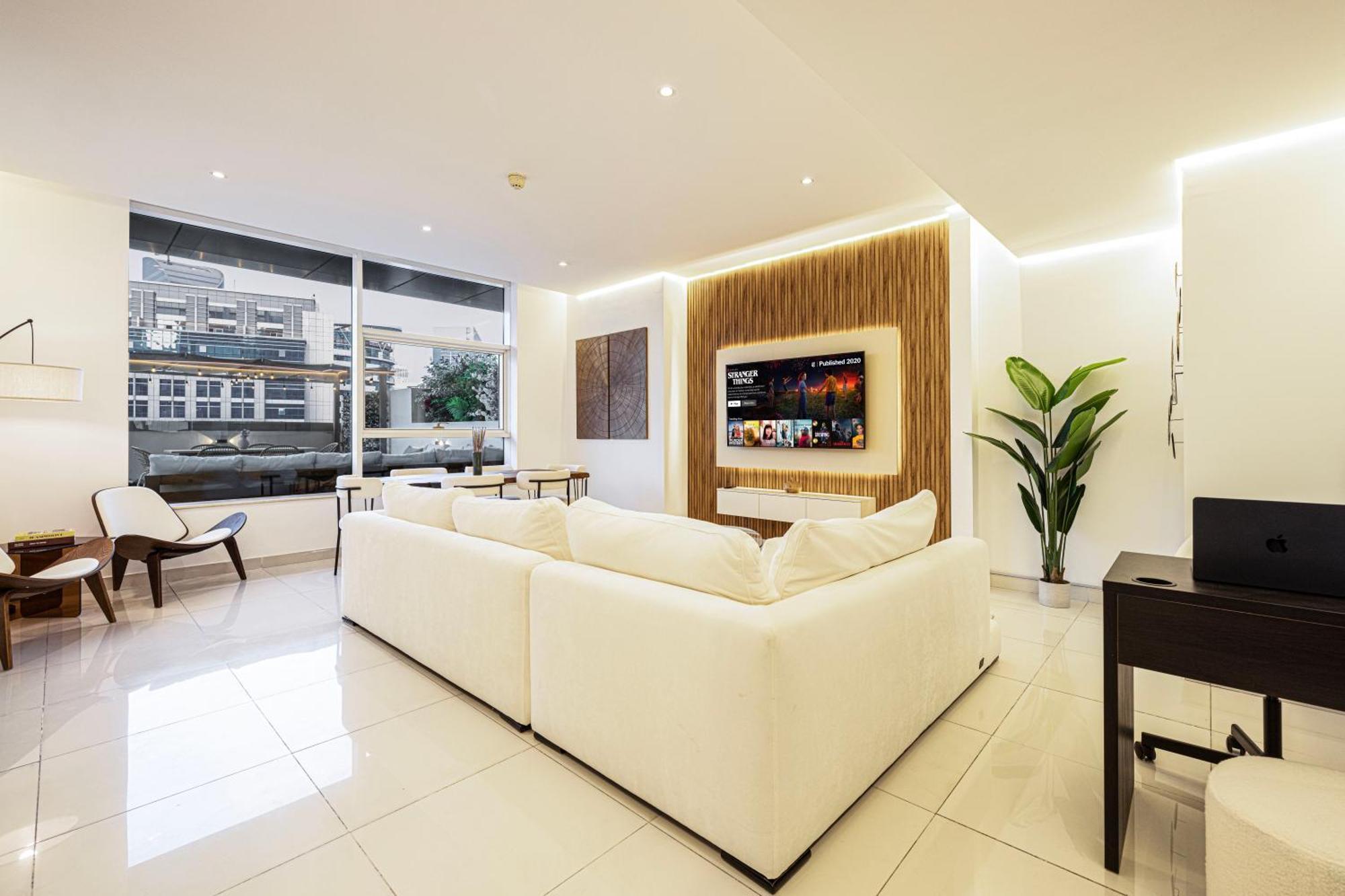 Next'House - Downtown Views Host Hostel Dubai Exterior foto