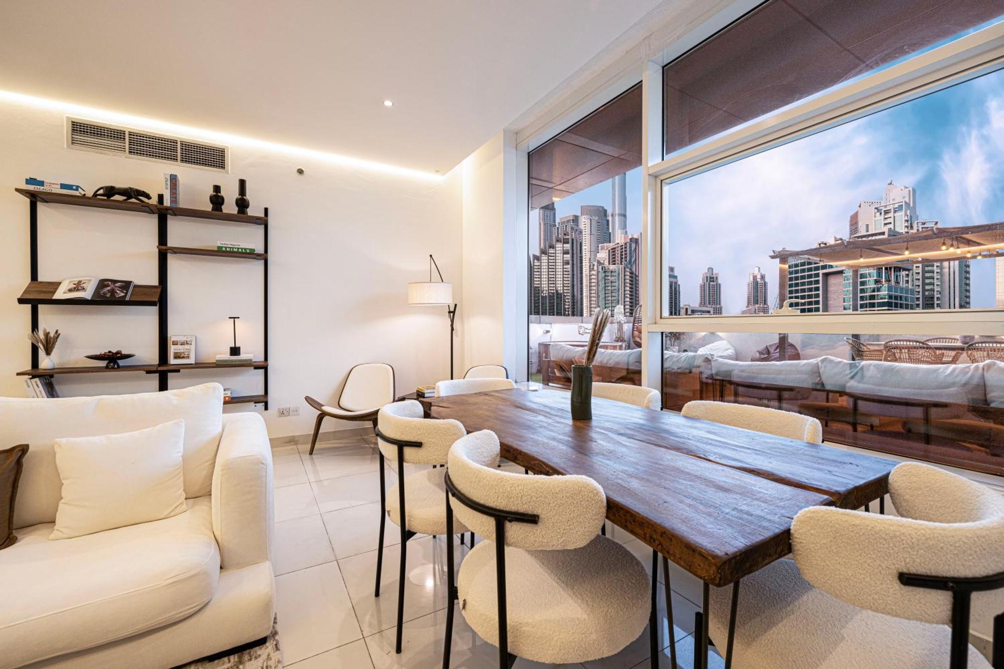 Next'House - Downtown Views Host Hostel Dubai Exterior foto