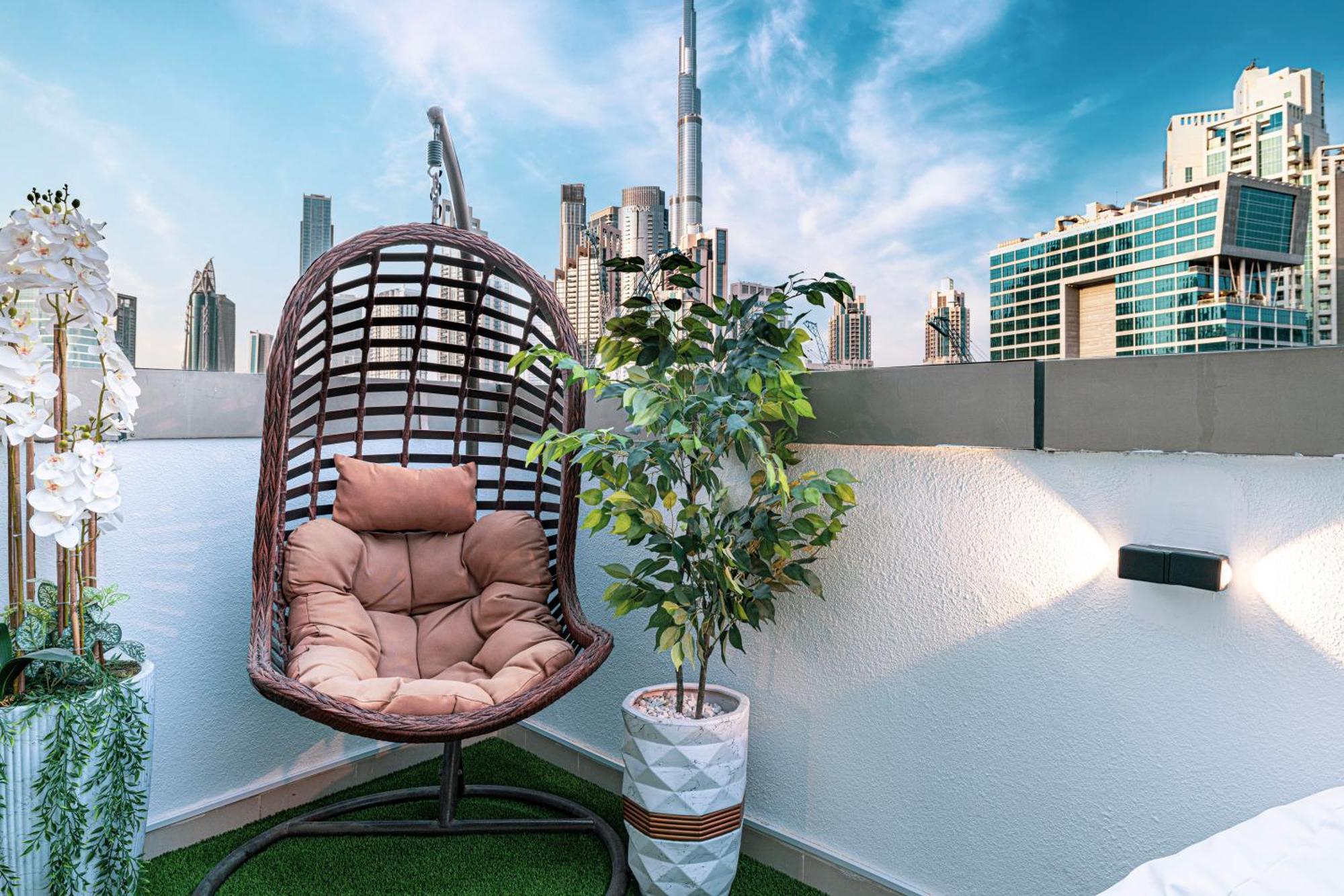 Next'House - Downtown Views Host Hostel Dubai Exterior foto