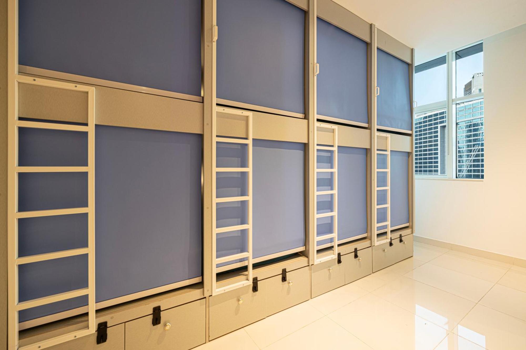 Next'House - Downtown Views Host Hostel Dubai Exterior foto